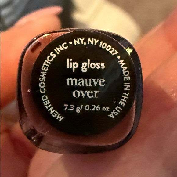 Mented Lip Gloss and Lipstick Bundle New - Picture 5 of 7